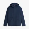Giacca con cappuccio idrorepellente ripiegabile Giacca con cappuccio idrorepellente ripiegabile