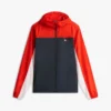 Giacca con cappuccio Tommy Jeans in tessuto ripstop Giacca con cappuccio Tommy Jeans in tessuto ripstop