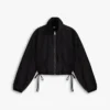 Giacca con zip idrorepellente Tommy Jeans Giacca con zip idrorepellente Tommy Jeans