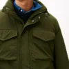 Giacca da campo idrorepellente ripiegabile Giacca da campo idrorepellente ripiegabile