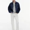 Giacca da ranch in denim lavaggio scuro Tommy Jeans Giacca da ranch in denim lavaggio scuro Tommy Jeans