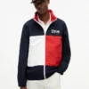 Giacca da regata Tommy x US SailGP Team Flag Giacca da regata Tommy x US SailGP Team Flag