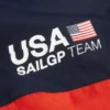 Giacca da regata Tommy x US SailGP Team Flag Giacca da regata Tommy x US SailGP Team Flag