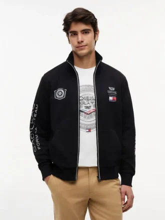 Giacca da tuta Tommy x Cadillac F1® Team