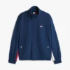 Giacca idrorepellente con logo Tommy Jeans Giacca idrorepellente con logo Tommy Jeans