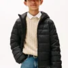 Giacca impermeabile ripiegabile per bambini Giacca impermeabile ripiegabile per bambini