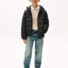 Giacca impermeabile ripiegabile per bambini Giacca impermeabile ripiegabile per bambini