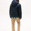 Giacca impermeabile ripiegabile per bambini Giacca impermeabile ripiegabile per bambini