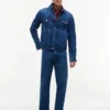 Giacca in denim classica Giacca in denim classica