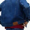 Giacca in denim classica Giacca in denim classica