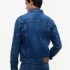 Giacca in denim classica Giacca in denim classica