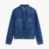 Giacca in denim classica Giacca in denim classica