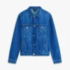 Giacca in denim classica Giacca in denim classica