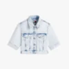 Giacca in jeans a maniche corte Tommy Jeans Giacca in jeans a maniche corte Tommy Jeans