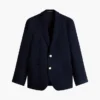 Giacca in lana Hopsack Giacca in lana Hopsack