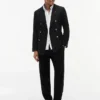 Giacca in lino New York Label Giacca in lino New York Label