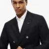 Giacca in lino New York Label Giacca in lino New York Label