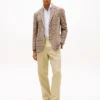Giacca in misto lana con motivo Glen Plaid Giacca in misto lana con motivo Glen Plaid