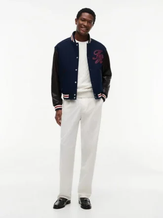 Giacca in tessuto misto New York Label