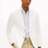Giacca in twill sfoderata Giacca in twill sfoderata