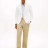 Giacca in twill sfoderata Giacca in twill sfoderata
