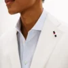 Giacca in twill sfoderata Giacca in twill sfoderata