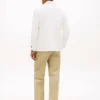 Giacca in twill sfoderata Giacca in twill sfoderata
