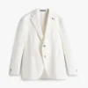 Giacca in twill sfoderata Giacca in twill sfoderata