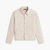 Giacca Ivy in misto cotone e lino