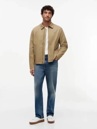 Giacca Ivy leggera con zip