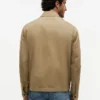 Giacca Ivy leggera con zip Giacca Ivy leggera con zip