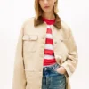 Giacca oversize Tommy Jeans Giacca oversize Tommy Jeans