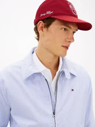 Giacca Oxford Ivy a righe