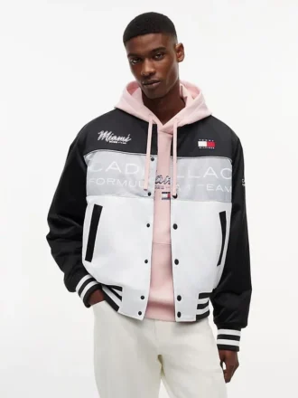 Giacca Tommy x Cadillac F1® Team Miami