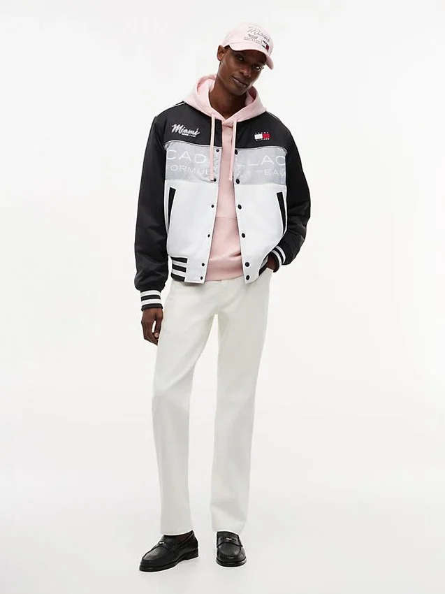 Giacca Tommy x Cadillac F1® Team Miami Giacca Tommy x Cadillac F1® Team Miami