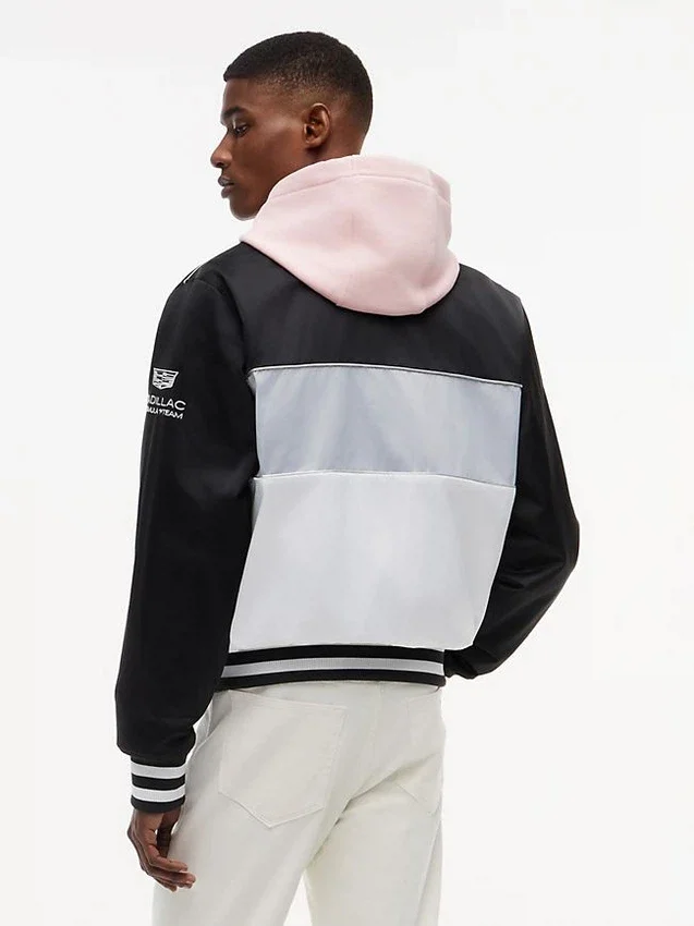 Giacca Tommy x Cadillac F1® Team Miami Giacca Tommy x Cadillac F1® Team Miami