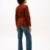 Giacca utility impermeabile con cintura