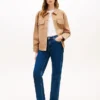 Giacca utility oversize in twill Giacca utility oversize in twill
