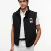 Gilet con logo Tommy x Cadillac F1® Team Gilet con logo Tommy x Cadillac F1® Team