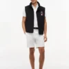 Gilet con logo Tommy x Cadillac F1® Team Gilet con logo Tommy x Cadillac F1® Team