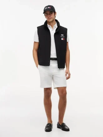 Gilet con logo Tommy x Cadillac F1® Team