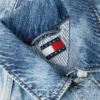 Gilet corto in denim Tommy Jeans Gilet corto in denim Tommy Jeans