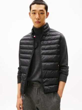 Gilet leggero ripiegabile