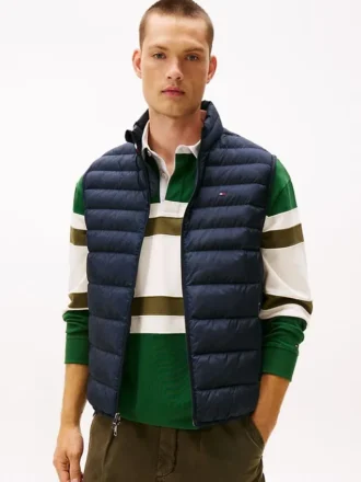 Gilet leggero ripiegabile
