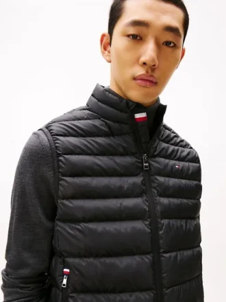 Gilet leggero ripiegabile