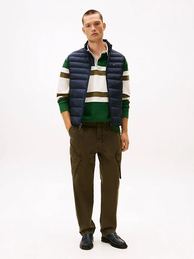 Gilet leggero ripiegabile Gilet leggero ripiegabile