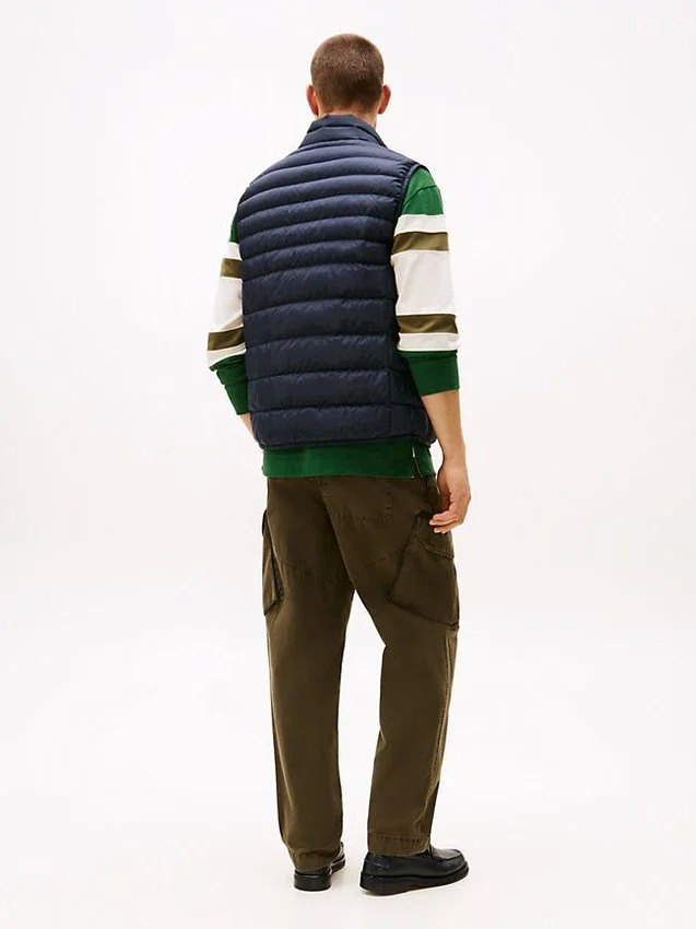 Gilet leggero ripiegabile Gilet leggero ripiegabile