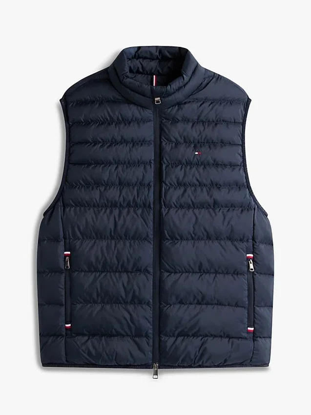 Gilet leggero ripiegabile Gilet leggero ripiegabile