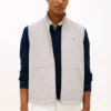 Gilet TH Performance in materiali misti Gilet TH Performance in materiali misti