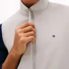 Gilet TH Performance in materiali misti Gilet TH Performance in materiali misti